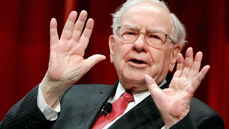 Warren Buffett Has 1 Piece of Advice for Investors Worried About a Crash, and History Proves It Works