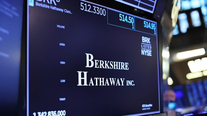 Berkshire Hathaway Stock Rose 10 Days in a Row in October for the First Time Since 2018. Here’s What History Says Comes Next.