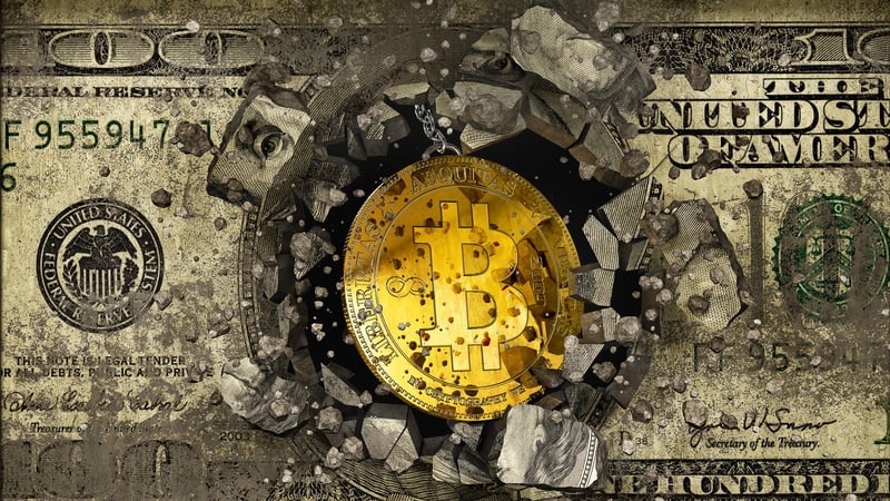 Inflation Is Running Hotter Than Expected. That Could Be Bullish for Bitcoin.