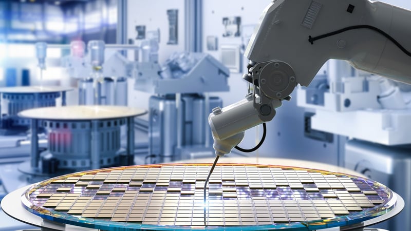 Why Ultra Clean Holdings Rallied Today