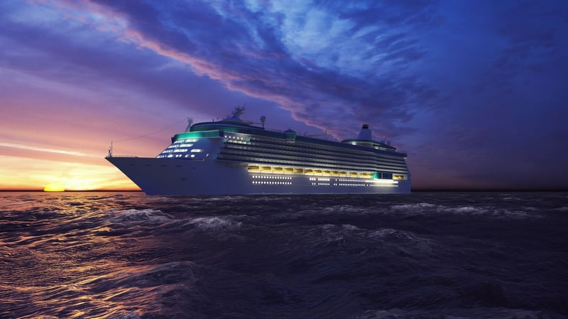 Why Norwegian Cruise Line Stock Jumped Today