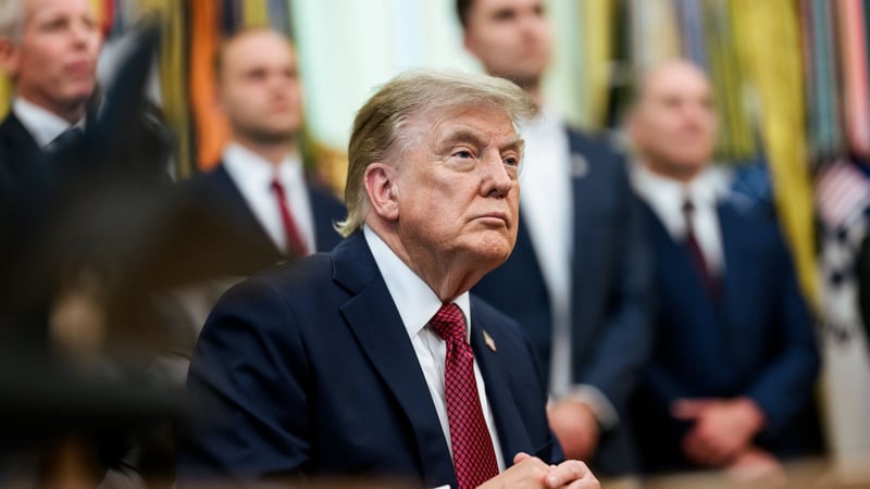 Stock Market Investors Just Got Bad News About President Trump’s Economy. History Says This Could Happen Next.