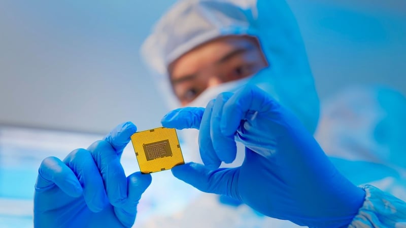 Why Arm Holdings Stock Plummeted by Nearly 10% Today