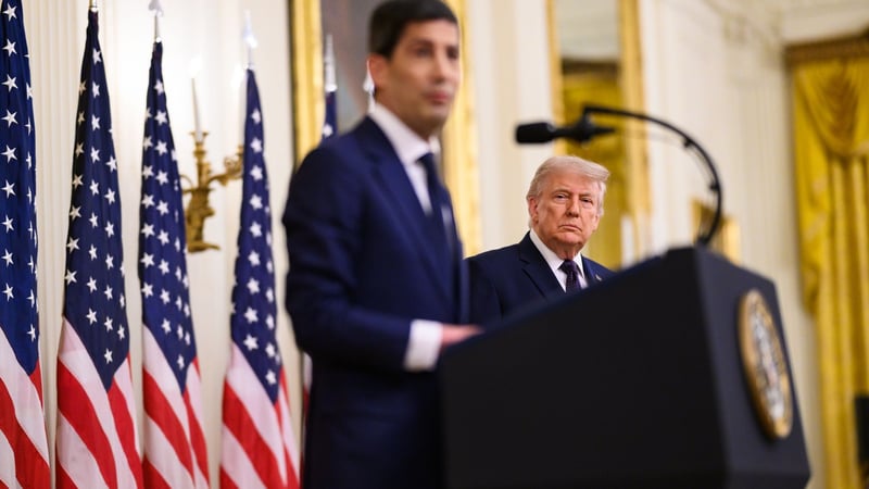 President Donald Trump Just Threw Fed Chair Kevin Warsh Under the Bus, and Things Could Get Ugly for Wall Street