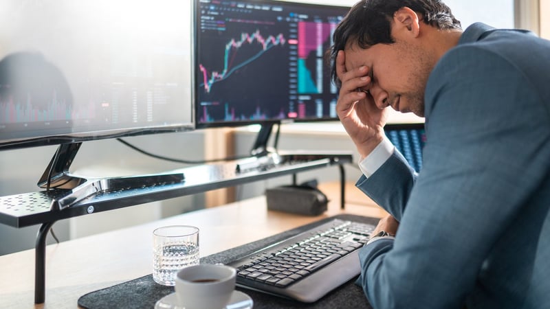 The Stock Market Is Doing Something for Only the 3rd Time in 156 Years — and if Historical Precedent Is Accurate, the S&P 500 May Be Headed for Disaster