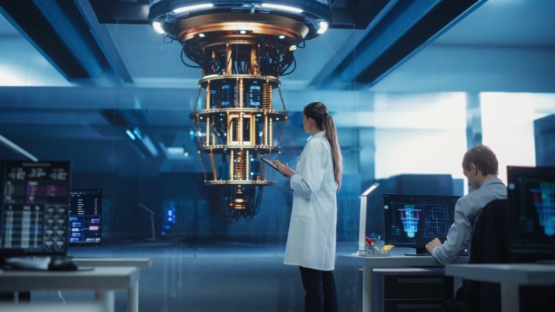 Is Nvidia a Top Quantum Computing Stock?
