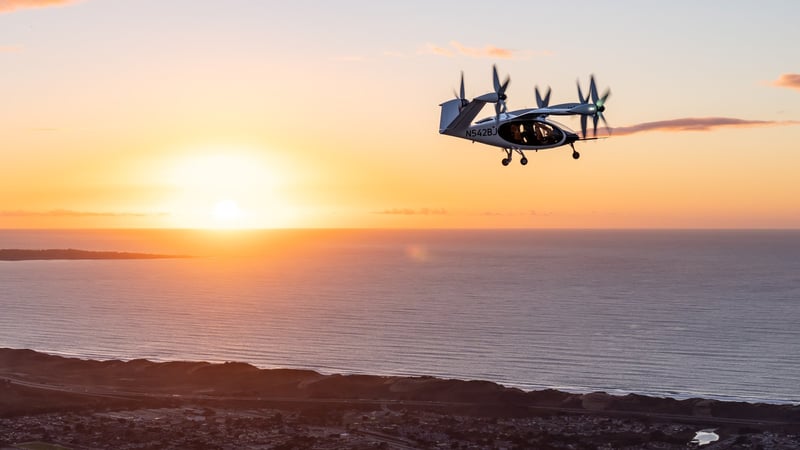 Joby Is Buying a Defense Company. Archer Plans to Buy 3 From Boeing. Here’s Which Pivot Makes More Sense.