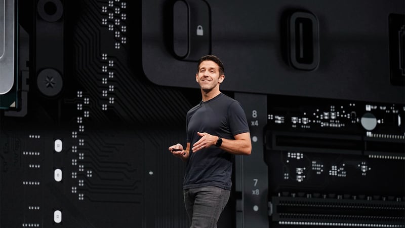 Apple’s Market Cap Grew From $350 Billion to $4.6 Trillion During Tim Cook’s 15 Years as CEO. Here’s What That Growth Curve Means for Apple’s Next Chapter Under John Ternus.