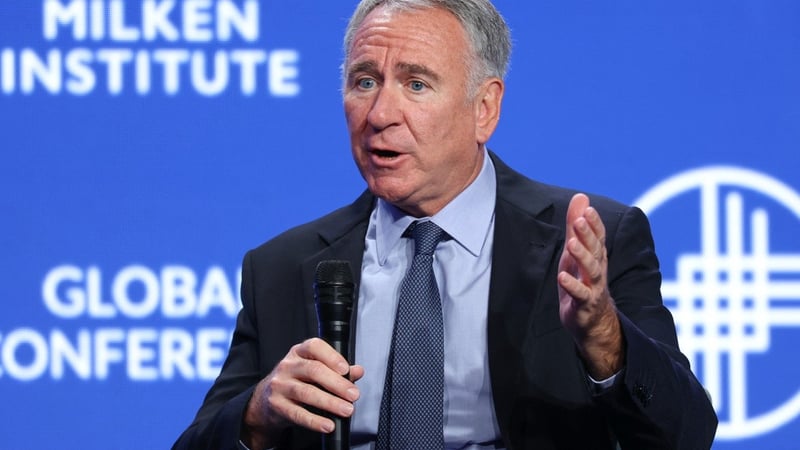 Billionaire Ken Griffin Says There Is “Almost Certainly” an AI Bubble Right Now
