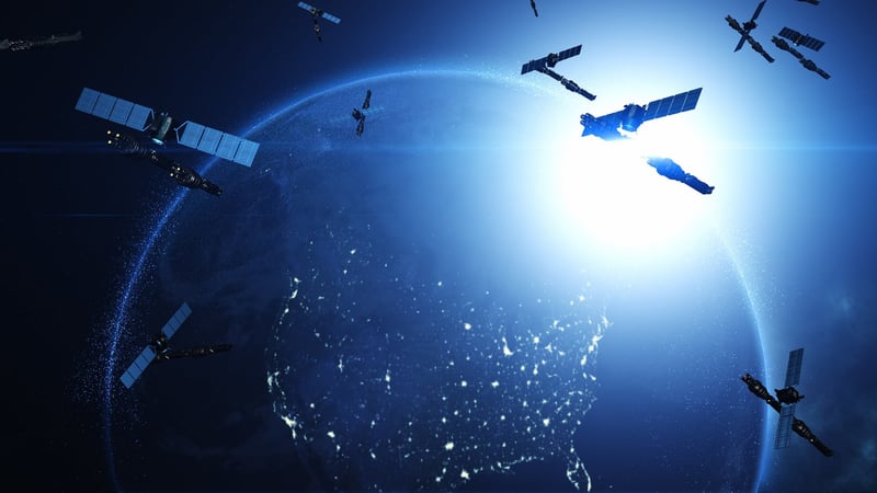 Rocket Lab Is Buying Iridium, and Guess What? Iridium Just Beat Earnings!