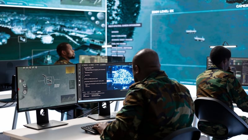 Look Who’s Upgrading America’s Nuclear Forces Now