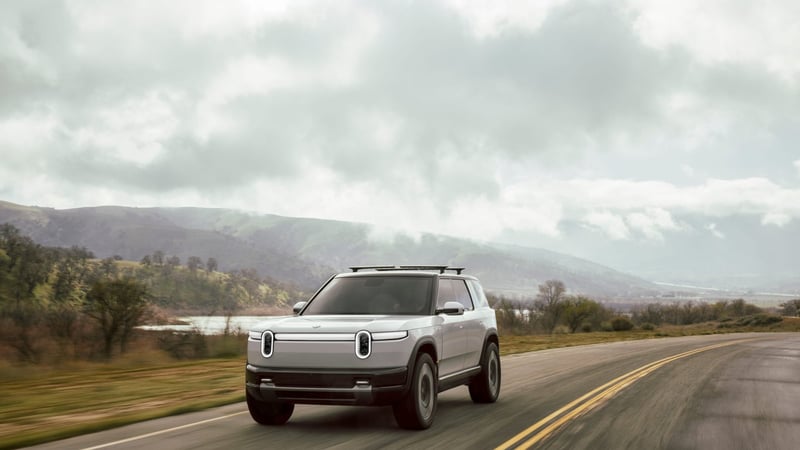 3 Things Investors Might Not Know About Rivian’s $4.5 Billion Loan
