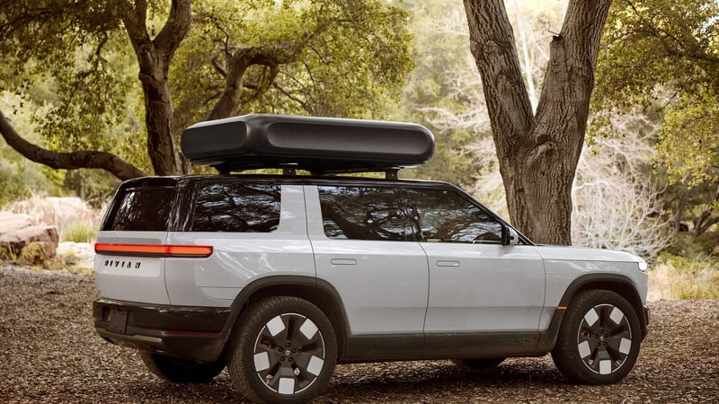 Could Rivian’s Model 3 Moment Be Coming? Tesla Stock Climbed 1,364% in 3 Years.