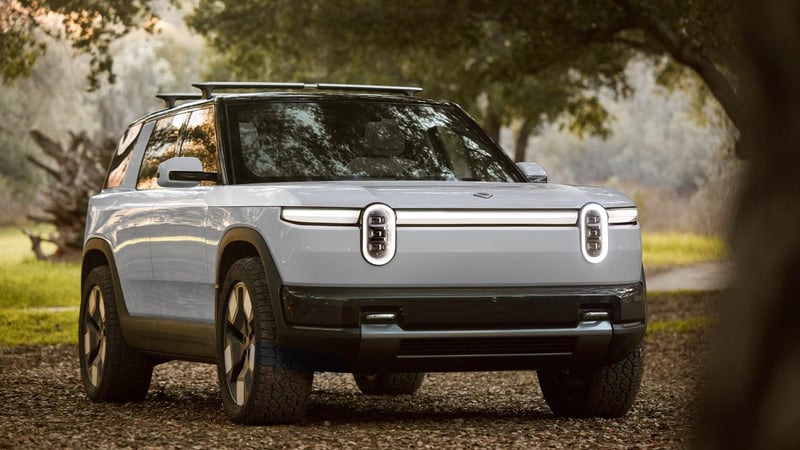 Rivian Has a $4.5 Billion Loan Crucial for Growth. But Can It Actually Get the Money?