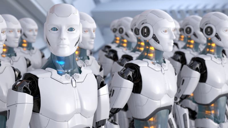 The Humanoid Robot Market Could Be Worth More Than $7 Trillion. Here Are 3 Stocks to Own.