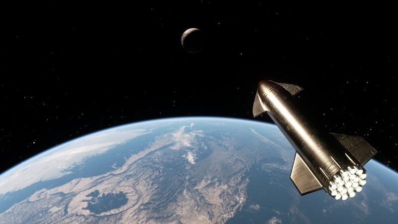 SpaceX Burned More Than $9.9 Billion of Free Cash Flow in a Single Quarter. Here’s How Long Its $85.7 Billion IPO War Chest Actually Lasts.