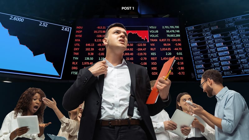 If the Stock Market Crashes, This Is the First ETF I’m Loading Up On