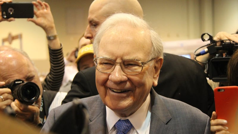 Prediction: A Stock Market Crash Is Coming. Here’s What Investors Should Do Based on Warren Buffett’s Advice.