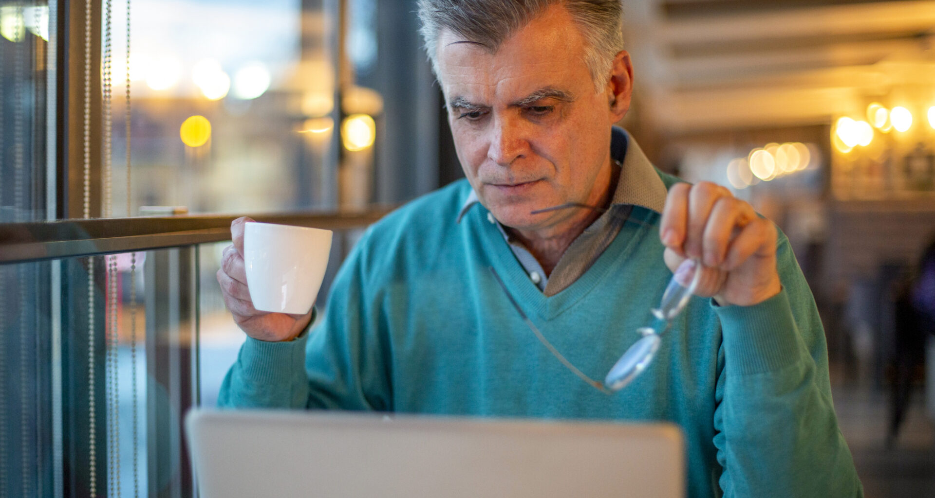 older man serious laptop gettyimages