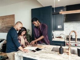 4 Credit Score Tips for Aspiring Home Buyers