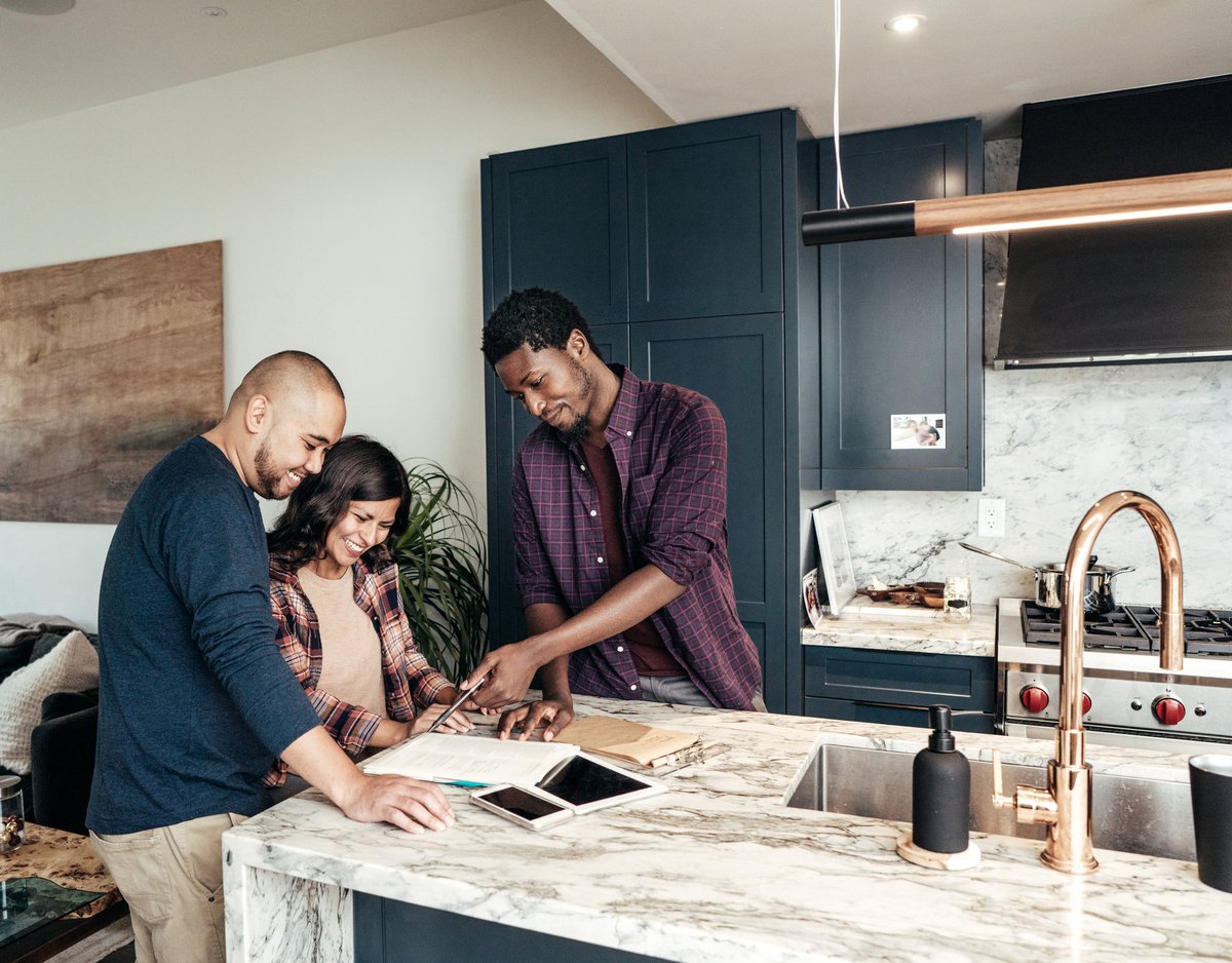 4 Credit Score Tips for Aspiring Home Buyers