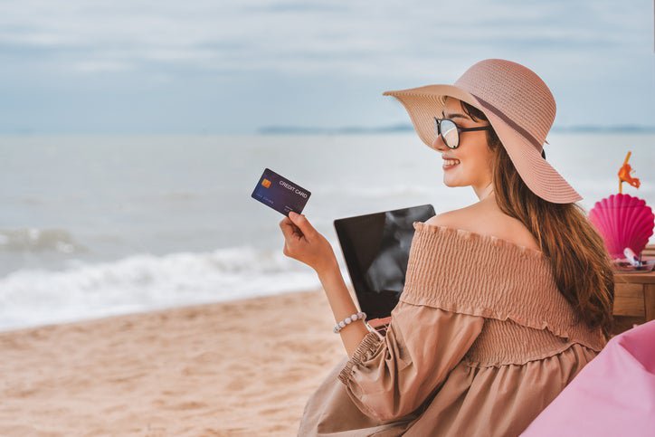 3 Reasons You Need a Travel Rewards Credit Card for Your Summer Trip