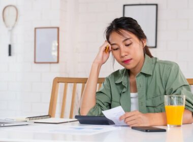 If You're Doing This, You'll Never Get Ahead Financially