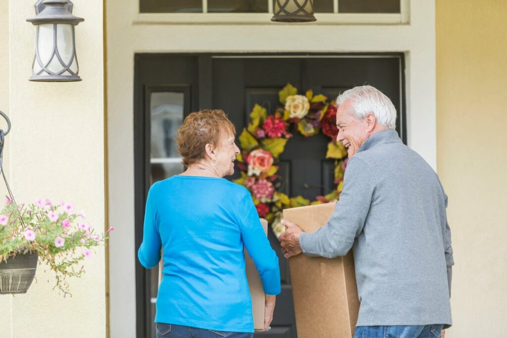 Should You Move Your Stuff Yourself or Hire Help After Selling Your Home?