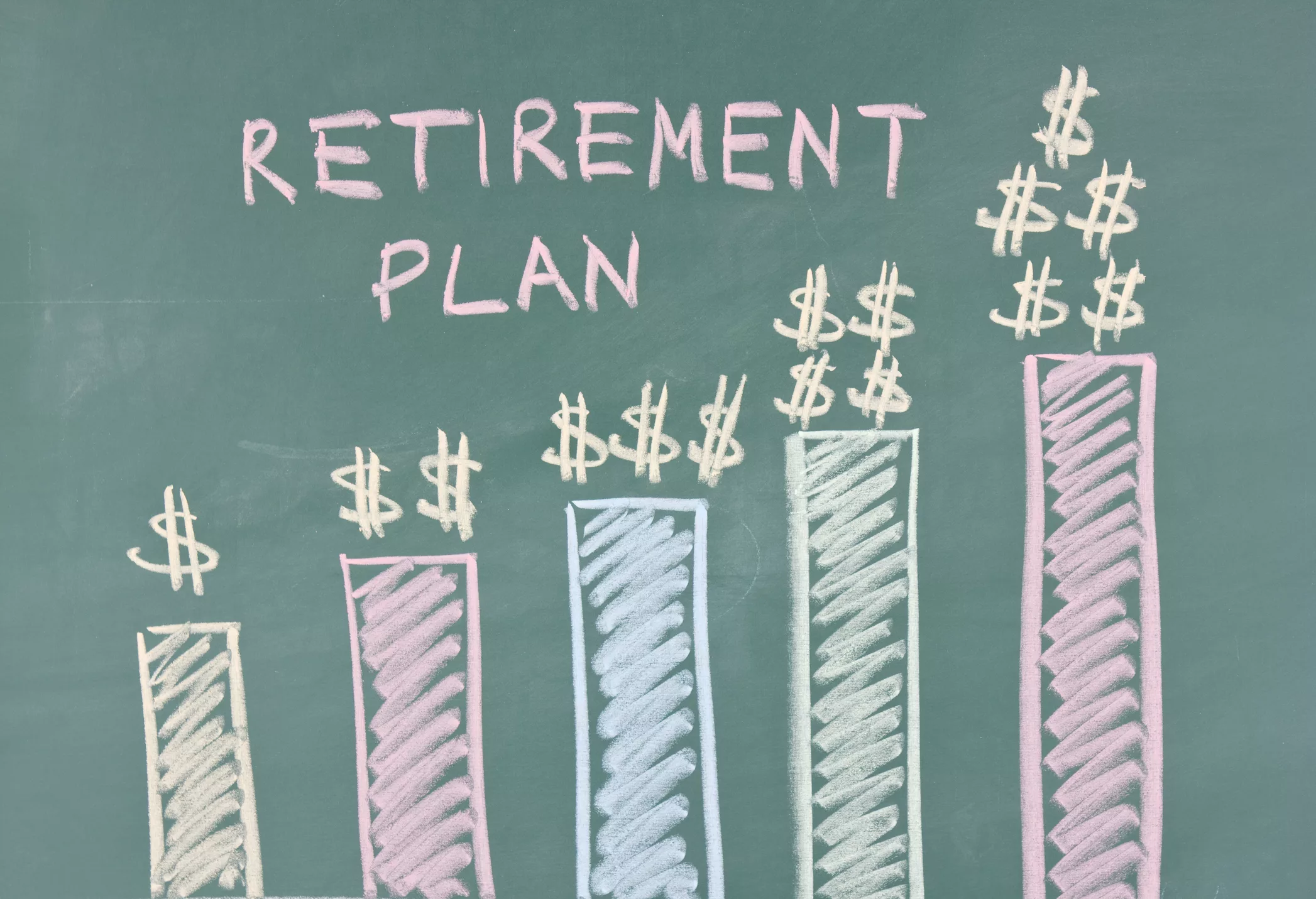 The Best Way to 5X Your Retirement Savings in 17 Years