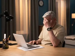 older man laptop covering face gettyimages .jpg