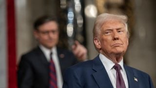 Donald Trump turns 80 this week, but his Social Security check is missing