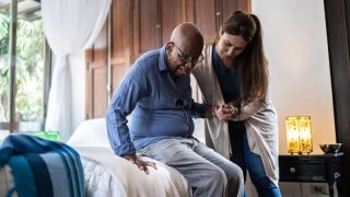Nursing homes cost more than Yale tuition. There’s a VA benefit for that. Almost nobody claims it.