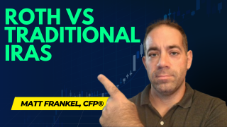 Roth IRA vs. Traditional IRA — Which One Is Actually Right for You?