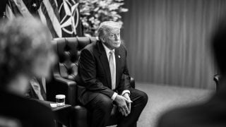 What Donald Trump’s Strait of Hormuz Stance Could Mean for Your Social Security Benefits in 2027